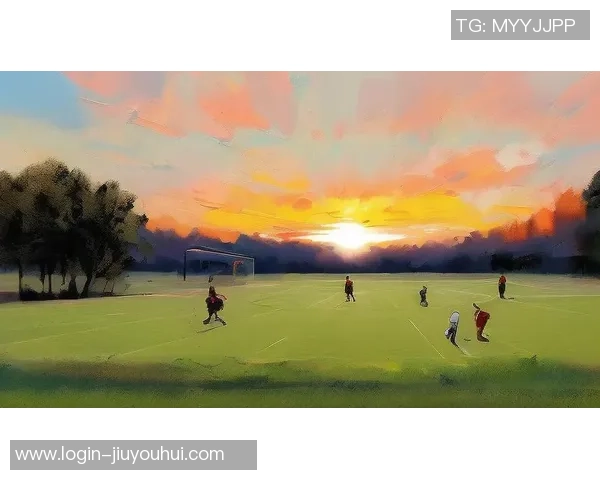 追忆绿茵岁月中的激情与梦想回忆我的足球人生